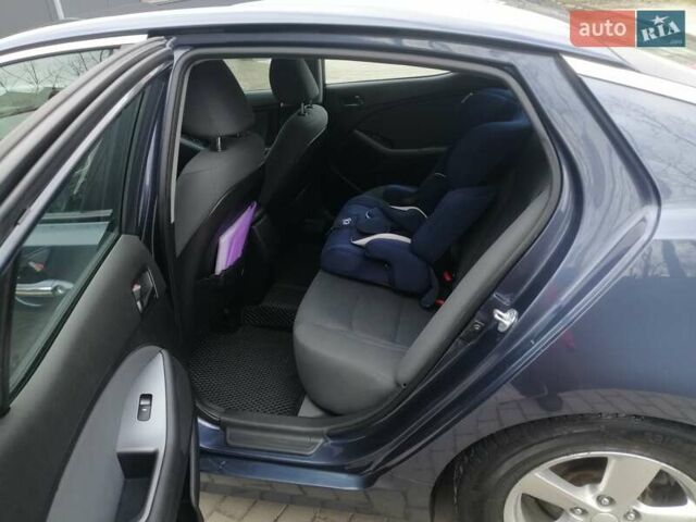 Синий Киа Оптима, объемом двигателя 2.4 л и пробегом 240 тыс. км за 8450 $, фото 7 на Automoto.ua