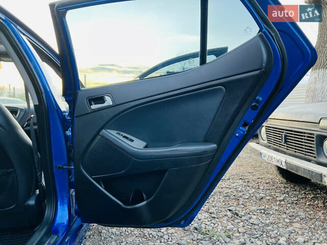 Синий Киа Оптима, объемом двигателя 2 л и пробегом 202 тыс. км за 11500 $, фото 20 на Automoto.ua