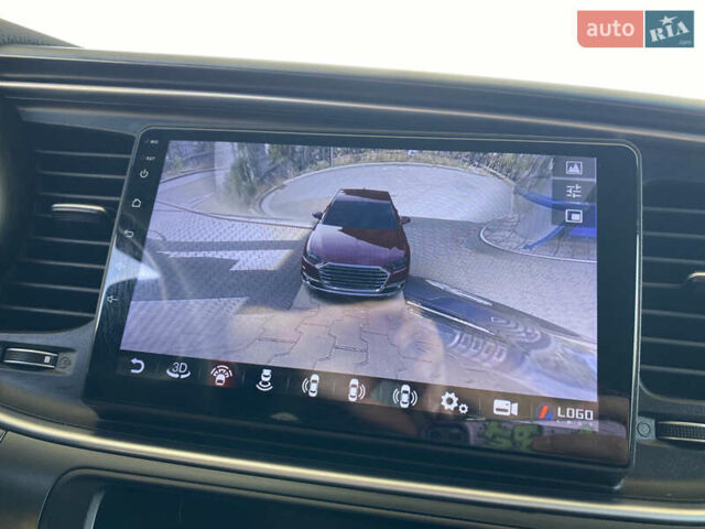 Киа Оптима 2015 в Николаеве на Automoto.ua Синий Киа Оптима, объемом двигателя 2.4 л и пробегом 127 тыс. км за 11499 $, фото 13 на Automoto.ua