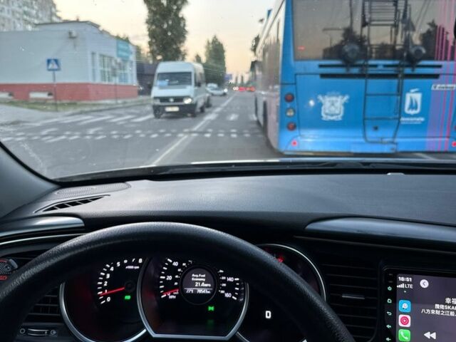 Киа Оптима 2015 в Николаеве на Automoto.ua Синий Киа Оптима, объемом двигателя 2.4 л и пробегом 123 тыс. км за 11000 $, фото 1 на Automoto.ua