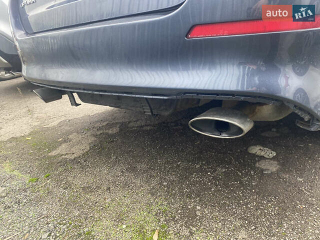 Синий Киа Оптима, объемом двигателя 2.4 л и пробегом 273 тыс. км за 6900 $, фото 5 на Automoto.ua