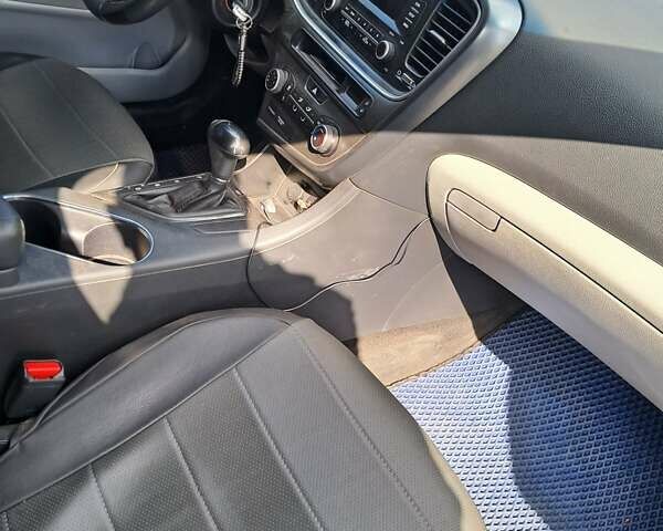 Синий Киа Оптима, объемом двигателя 2.4 л и пробегом 150 тыс. км за 8700 $, фото 8 на Automoto.ua