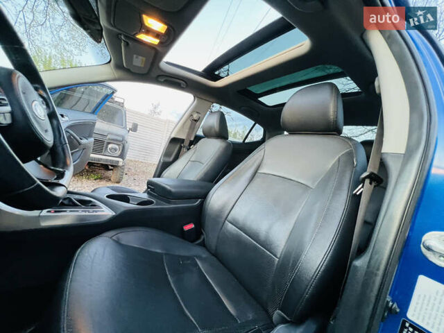Синий Киа Оптима, объемом двигателя 2 л и пробегом 202 тыс. км за 11500 $, фото 33 на Automoto.ua