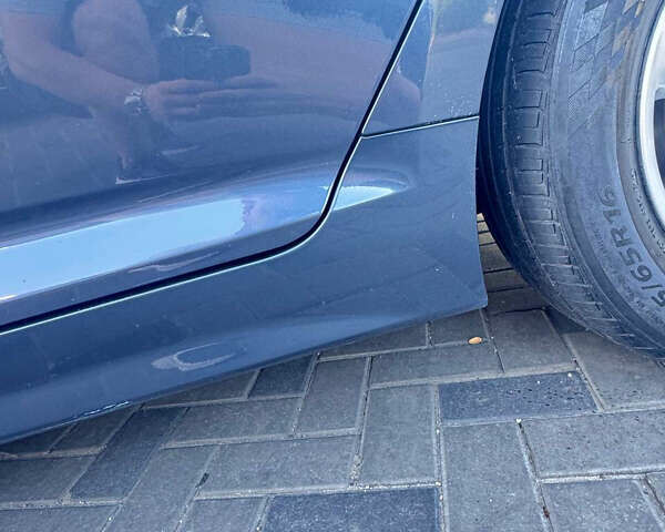 Синій Кіа Оптіма, об'ємом двигуна 2.36 л та пробігом 170 тис. км за 8800 $, фото 3 на Automoto.ua