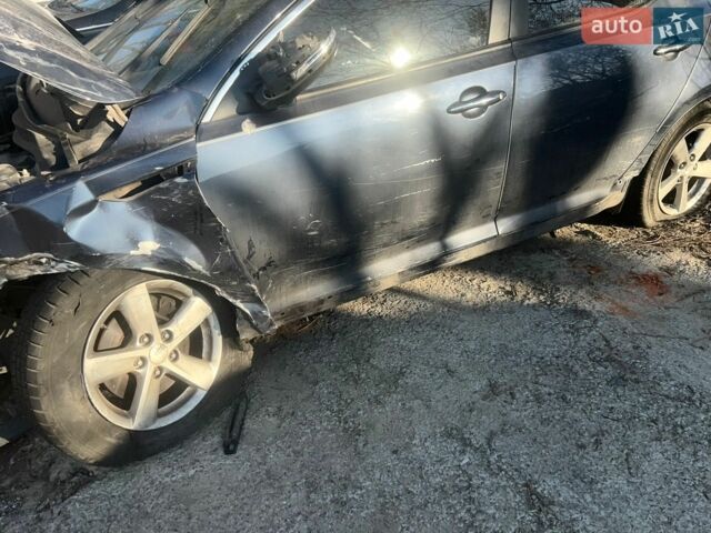 Синий Киа Оптима, объемом двигателя 2.4 л и пробегом 130 тыс. км за 4300 $, фото 5 на Automoto.ua