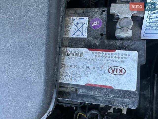 Синій Кіа Оптіма, об'ємом двигуна 2.4 л та пробігом 178 тис. км за 8999 $, фото 70 на Automoto.ua