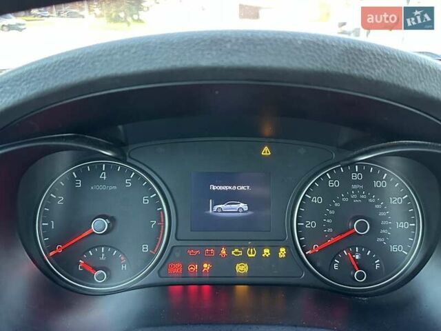 Синій Кіа Оптіма, об'ємом двигуна 2.4 л та пробігом 178 тис. км за 8999 $, фото 62 на Automoto.ua