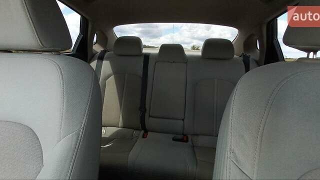 Синий Киа Оптима, объемом двигателя 2.4 л и пробегом 144 тыс. км за 14000 $, фото 47 на Automoto.ua