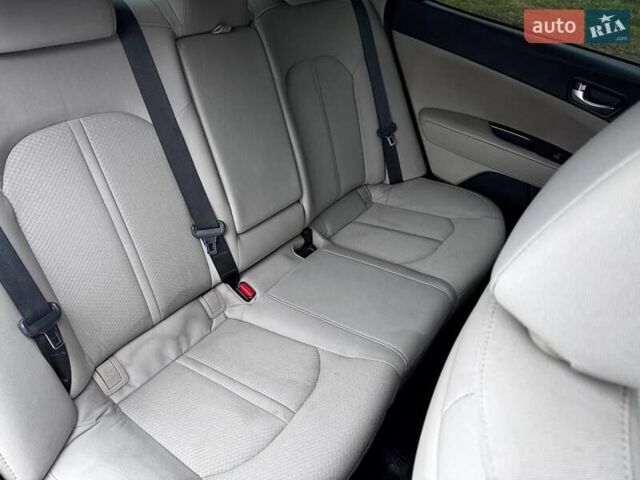 Синій Кіа Оптіма, об'ємом двигуна 2.36 л та пробігом 150 тис. км за 9200 $, фото 31 на Automoto.ua