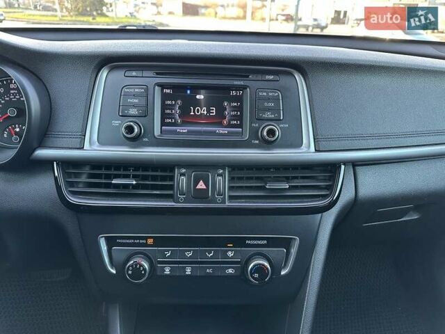 Синій Кіа Оптіма, об'ємом двигуна 2.4 л та пробігом 178 тис. км за 8999 $, фото 51 на Automoto.ua