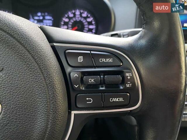 Синий Киа Оптима, объемом двигателя 2.4 л и пробегом 160 тыс. км за 11099 $, фото 43 на Automoto.ua