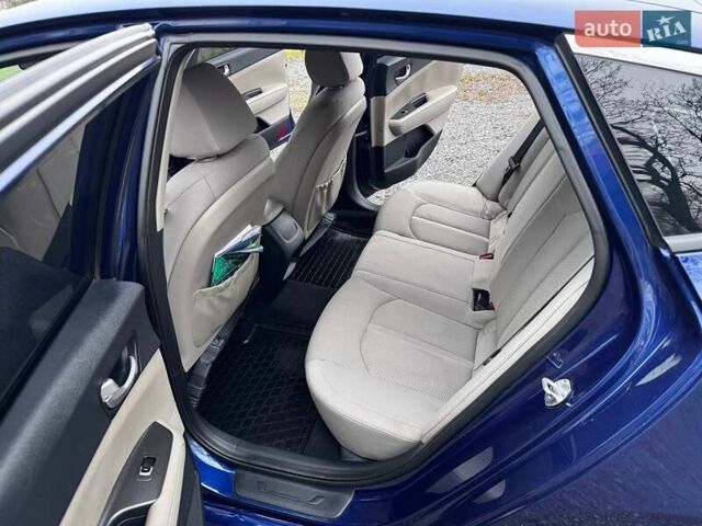Синий Киа Оптима, объемом двигателя 2.36 л и пробегом 150 тыс. км за 9000 $, фото 64 на Automoto.ua