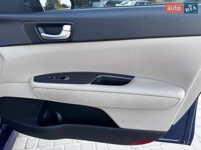 Синій Кіа Оптіма, об'ємом двигуна 2.36 л та пробігом 150 тис. км за 9200 $, фото 37 на Automoto.ua