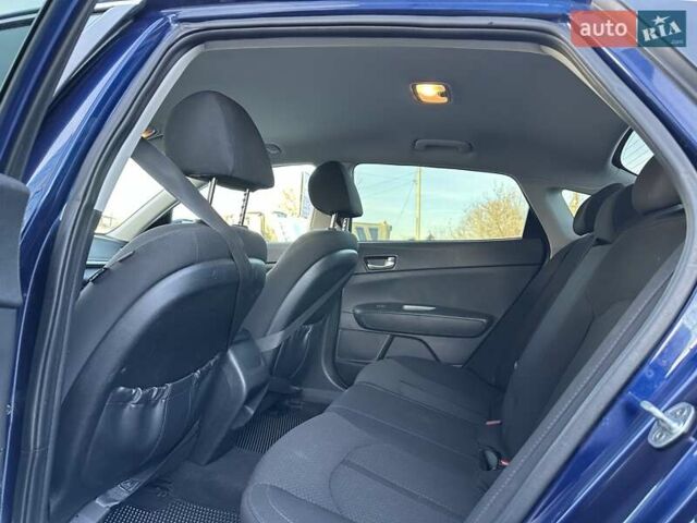 Синій Кіа Оптіма, об'ємом двигуна 2.4 л та пробігом 178 тис. км за 8999 $, фото 46 на Automoto.ua