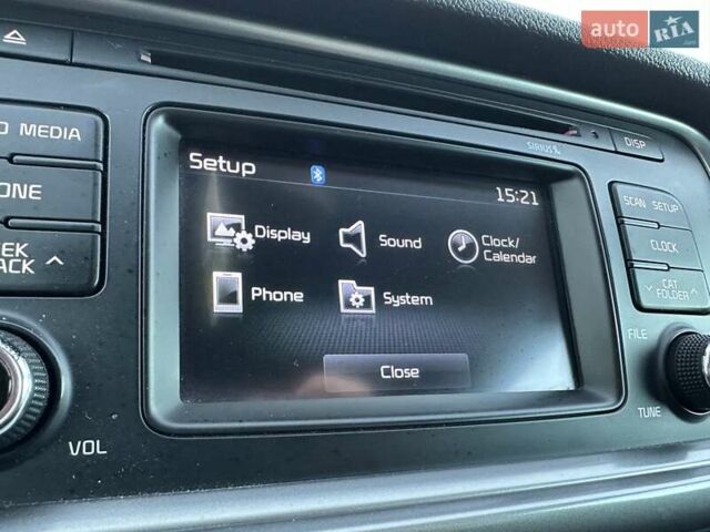 Синій Кіа Оптіма, об'ємом двигуна 2.4 л та пробігом 178 тис. км за 8999 $, фото 66 на Automoto.ua