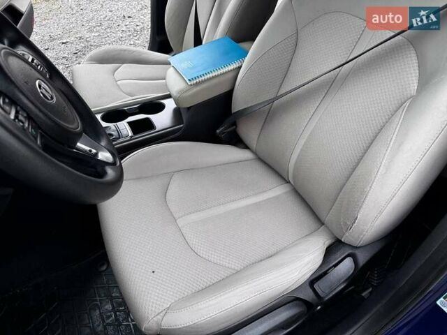 Синій Кіа Оптіма, об'ємом двигуна 2.36 л та пробігом 150 тис. км за 9000 $, фото 49 на Automoto.ua