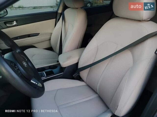 Синій Кіа Оптіма, об'ємом двигуна 2.36 л та пробігом 150 тис. км за 9600 $, фото 33 на Automoto.ua
