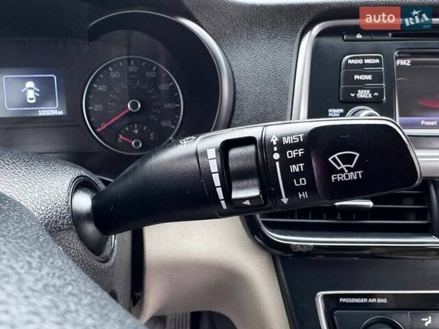 Синий Киа Оптима, объемом двигателя 2.36 л и пробегом 150 тыс. км за 9000 $, фото 48 на Automoto.ua