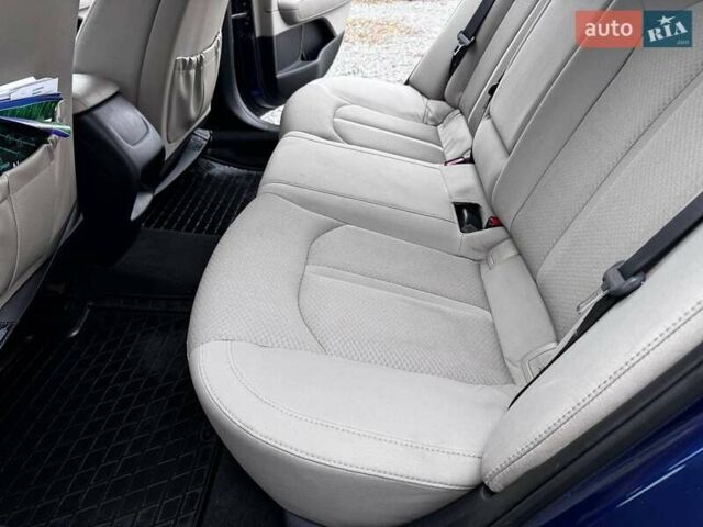 Синий Киа Оптима, объемом двигателя 2.36 л и пробегом 150 тыс. км за 9500 $, фото 46 на Automoto.ua