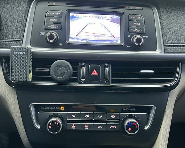 Синий Киа Оптима, объемом двигателя 2.4 л и пробегом 148 тыс. км за 11500 $, фото 21 на Automoto.ua