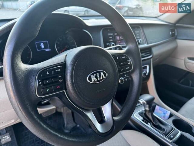 Синій Кіа Оптіма, об'ємом двигуна 2.36 л та пробігом 150 тис. км за 9200 $, фото 32 на Automoto.ua