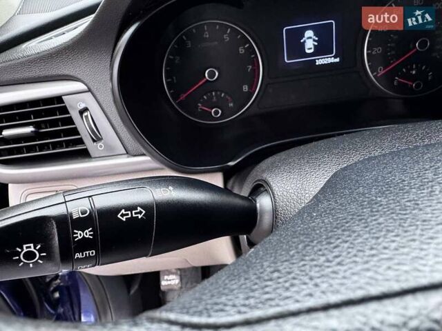 Синій Кіа Оптіма, об'ємом двигуна 2.36 л та пробігом 155 тис. км за 8700 $, фото 43 на Automoto.ua