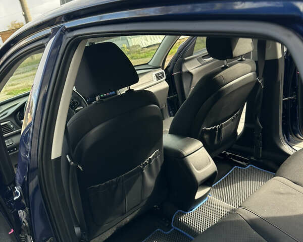 Синий Киа Оптима, объемом двигателя 2.36 л и пробегом 138 тыс. км за 11450 $, фото 19 на Automoto.ua