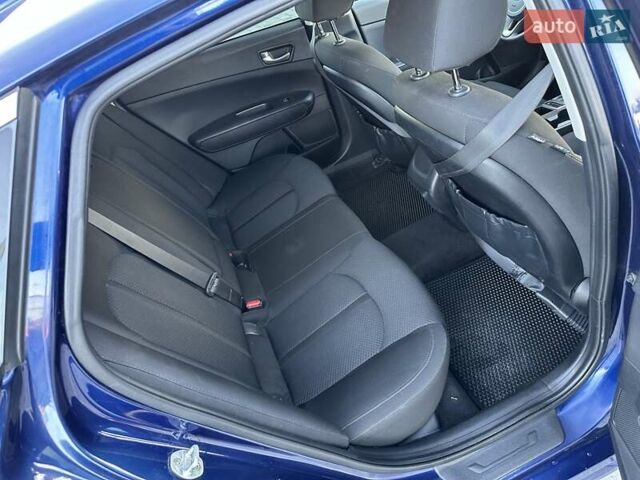 Синій Кіа Оптіма, об'ємом двигуна 2.4 л та пробігом 178 тис. км за 8999 $, фото 55 на Automoto.ua