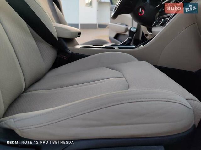 Синий Киа Оптима, объемом двигателя 2.36 л и пробегом 150 тыс. км за 9400 $, фото 36 на Automoto.ua