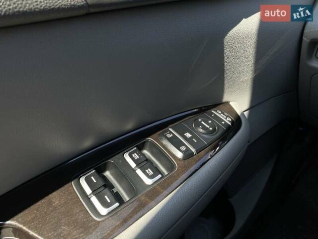 Синий Киа Оптима, объемом двигателя 2.4 л и пробегом 160 тыс. км за 11099 $, фото 23 на Automoto.ua