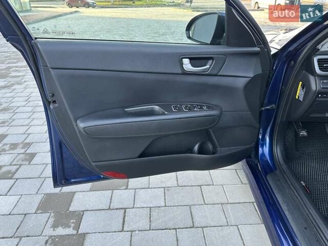 Синій Кіа Оптіма, об'ємом двигуна 2.4 л та пробігом 178 тис. км за 8999 $, фото 58 на Automoto.ua