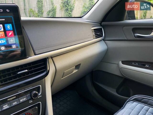 Синий Киа Оптима, объемом двигателя 2.4 л и пробегом 160 тыс. км за 11099 $, фото 45 на Automoto.ua