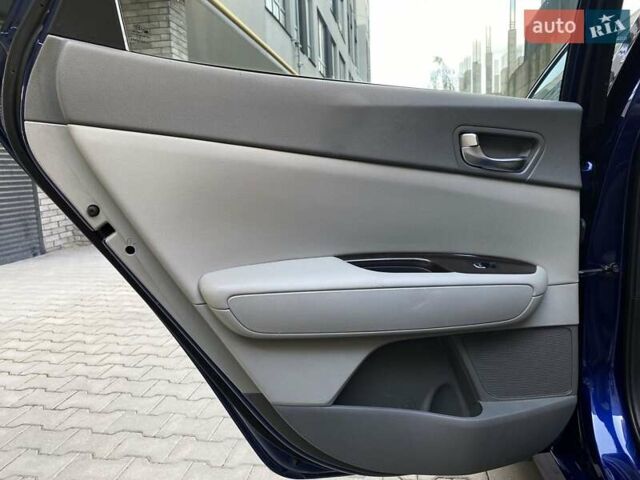 Синий Киа Оптима, объемом двигателя 2.4 л и пробегом 160 тыс. км за 11099 $, фото 50 на Automoto.ua