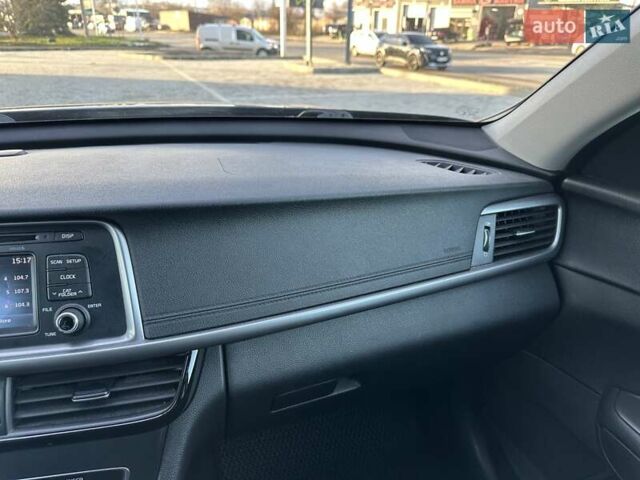 Синій Кіа Оптіма, об'ємом двигуна 2.4 л та пробігом 178 тис. км за 8999 $, фото 52 на Automoto.ua