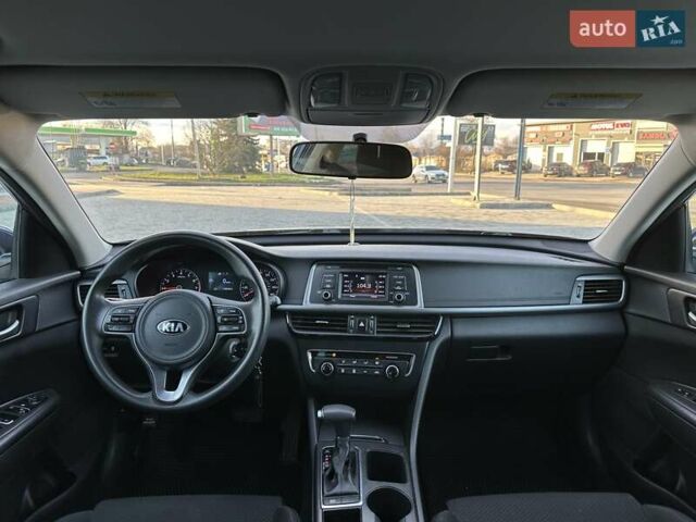Синій Кіа Оптіма, об'ємом двигуна 2.4 л та пробігом 178 тис. км за 8999 $, фото 48 на Automoto.ua