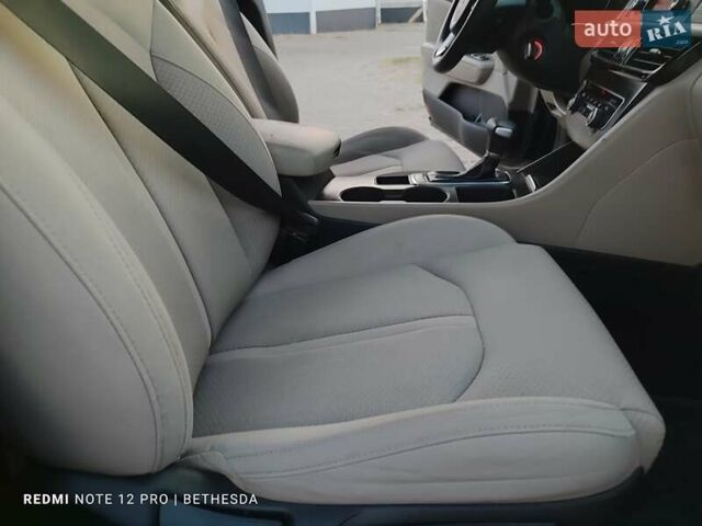 Синій Кіа Оптіма, об'ємом двигуна 2.36 л та пробігом 150 тис. км за 9300 $, фото 32 на Automoto.ua