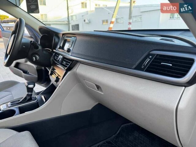 Синій Кіа Оптіма, об'ємом двигуна 2.36 л та пробігом 150 тис. км за 9200 $, фото 29 на Automoto.ua