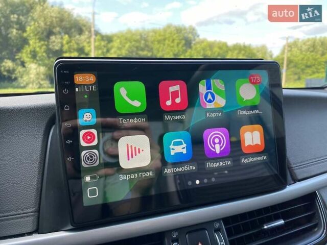 Синий Киа Оптима, объемом двигателя 2.4 л и пробегом 160 тыс. км за 11099 $, фото 39 на Automoto.ua