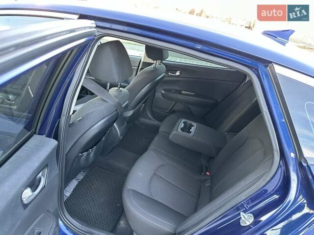 Синій Кіа Оптіма, об'ємом двигуна 2.4 л та пробігом 178 тис. км за 8999 $, фото 47 на Automoto.ua