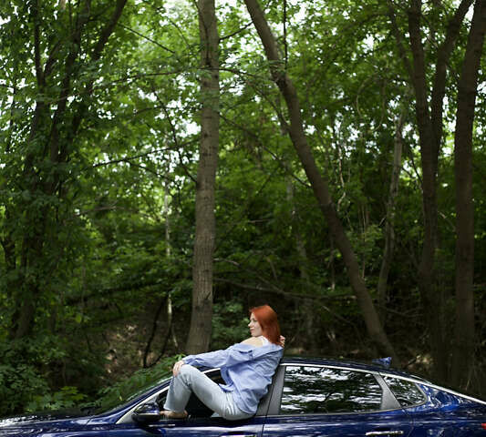 Синий Киа Оптима, объемом двигателя 2.36 л и пробегом 138 тыс. км за 11450 $, фото 18 на Automoto.ua