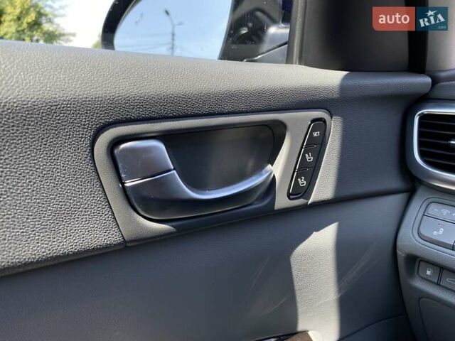 Синий Киа Оптима, объемом двигателя 2.4 л и пробегом 160 тыс. км за 11099 $, фото 24 на Automoto.ua