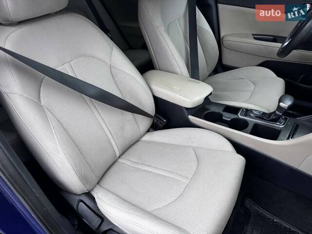 Синій Кіа Оптіма, об'ємом двигуна 2.36 л та пробігом 150 тис. км за 9200 $, фото 29 на Automoto.ua