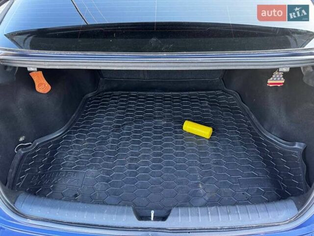 Синій Кіа Оптіма, об'ємом двигуна 2.36 л та пробігом 150 тис. км за 9200 $, фото 39 на Automoto.ua