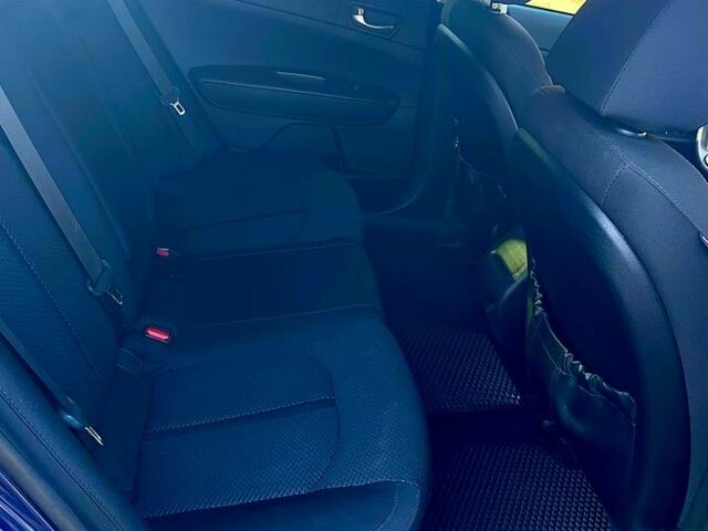 Синий Киа Оптима, объемом двигателя 2.4 л и пробегом 200 тыс. км за 9700 $, фото 7 на Automoto.ua