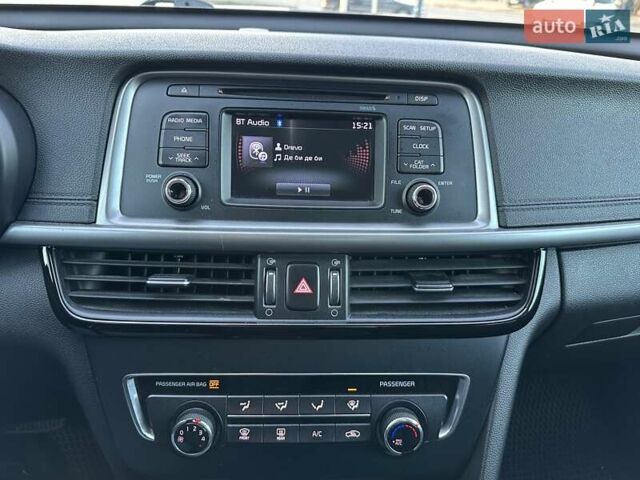 Синій Кіа Оптіма, об'ємом двигуна 2.4 л та пробігом 178 тис. км за 8999 $, фото 65 на Automoto.ua
