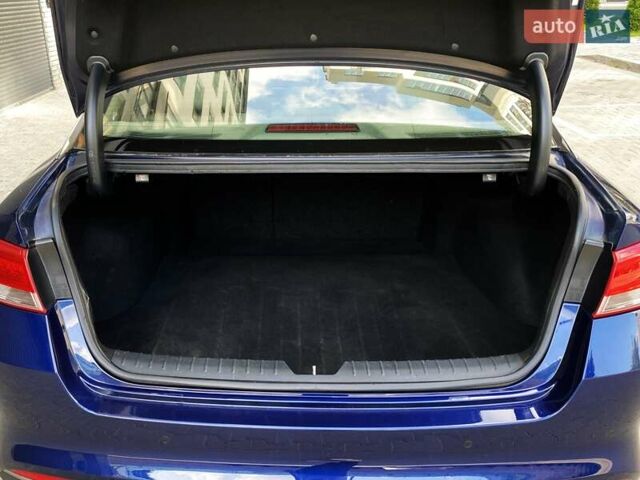 Синий Киа Оптима, объемом двигателя 2.4 л и пробегом 160 тыс. км за 11099 $, фото 59 на Automoto.ua