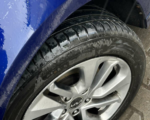 Синий Киа Оптима, объемом двигателя 2.36 л и пробегом 138 тыс. км за 11450 $, фото 15 на Automoto.ua