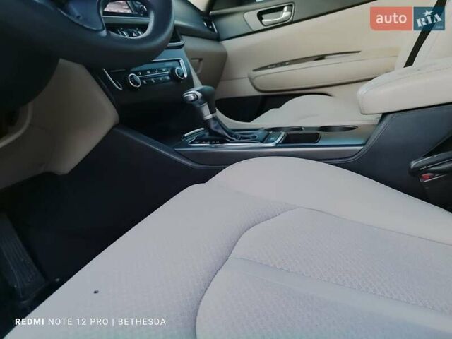 Синій Кіа Оптіма, об'ємом двигуна 2.36 л та пробігом 150 тис. км за 8950 $, фото 33 на Automoto.ua