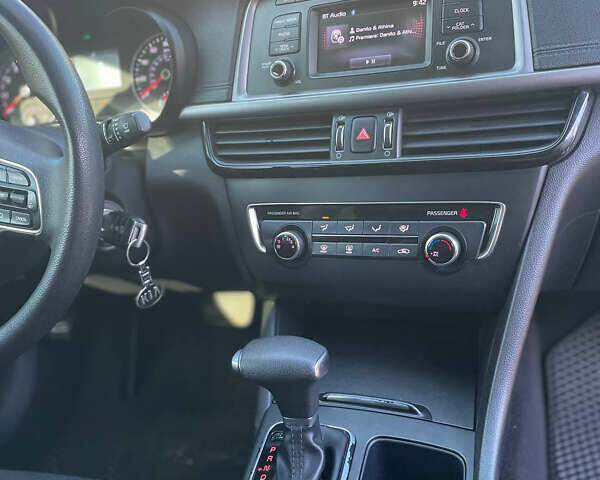 Синій Кіа Оптіма, об'ємом двигуна 2.36 л та пробігом 200 тис. км за 9700 $, фото 5 на Automoto.ua