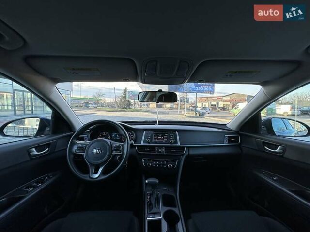Синій Кіа Оптіма, об'ємом двигуна 2.4 л та пробігом 178 тис. км за 8999 $, фото 49 на Automoto.ua